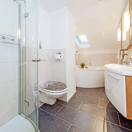 Haus Kohlpointner Апартаменты Обервёссен