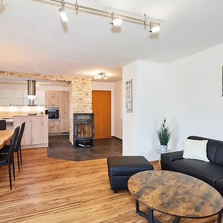 Haus Kohlpointner Апартаменты Обервёссен