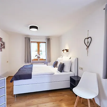 شقة Haus Kohlpointner *