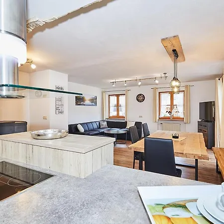 Haus Kohlpointner Apartment Oberwoessen