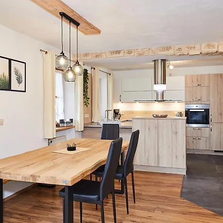 Haus Kohlpointner شقة Oberwössen