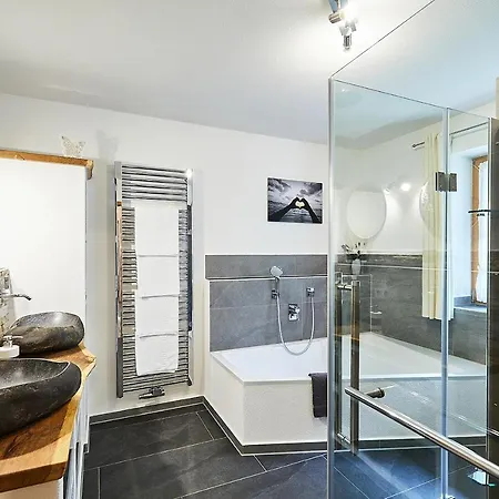 Haus Kohlpointner شقة Oberwössen