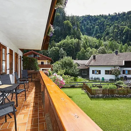 Apartamento Haus Kohlpointner Oberwössen