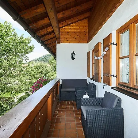 דירה Haus Kohlpointner *