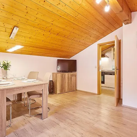 شقة Haus Kohlpointner Oberwössen