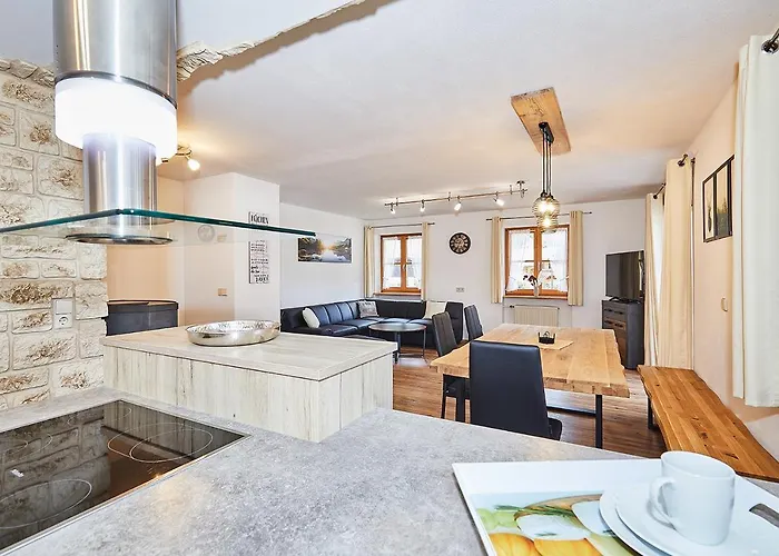 Haus Kohlpointner Apartamento Oberwössen