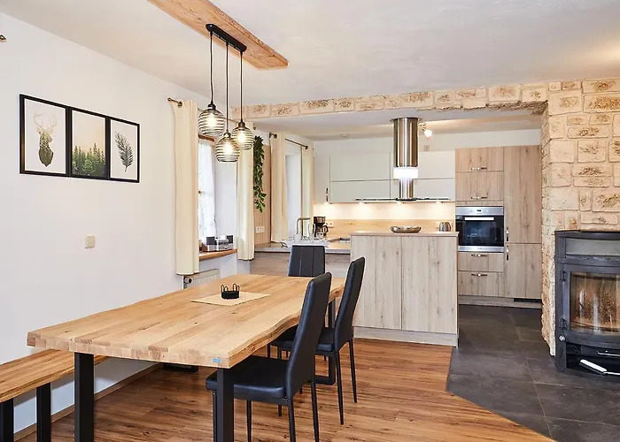 Haus Kohlpointner Apartamento Oberwössen