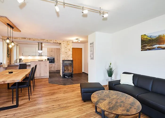 Haus Kohlpointner Apartamento Oberwössen