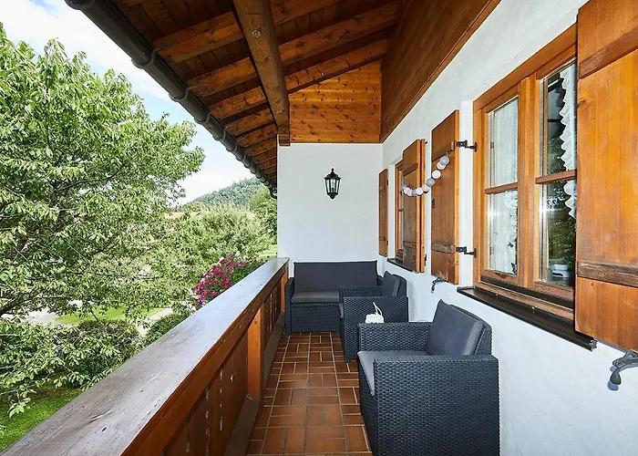 Apartamento Haus Kohlpointner *