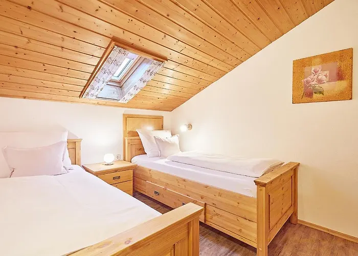 Haus Kohlpointner Oberwössen