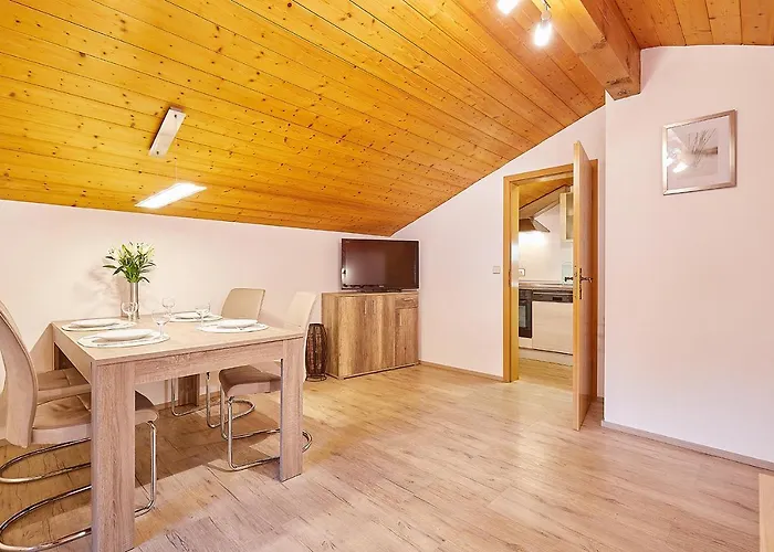 Daire Haus Kohlpointner Oberwössen